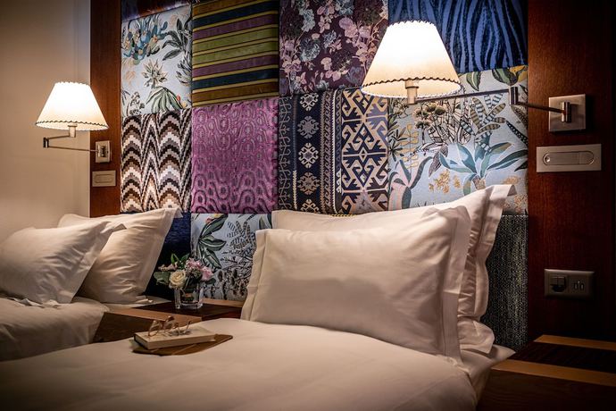 Imagen de la habitación del Hotel Tschuggen Grand Hotel. Foto 11