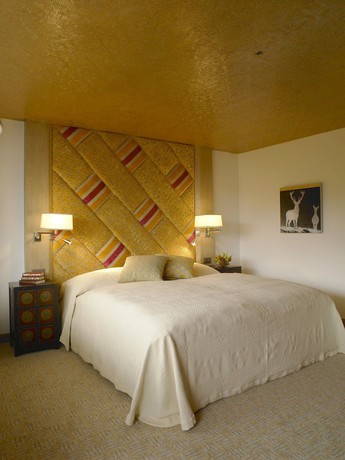 Imagen de la habitación del Hotel Tschuggen Grand Hotel. Foto 15