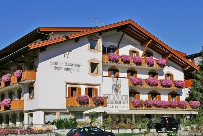 Imagen general del Hotel Tschurtschenthaler. Foto 1
