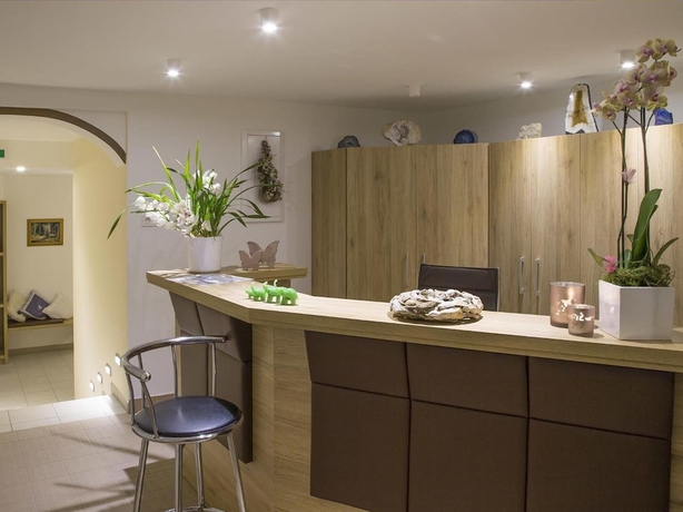 Imagen de los interiores del Hotel Tschurtschenthaler. Foto 13
