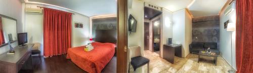 Imagen de la habitación del Hotel Tselikas. Foto 6