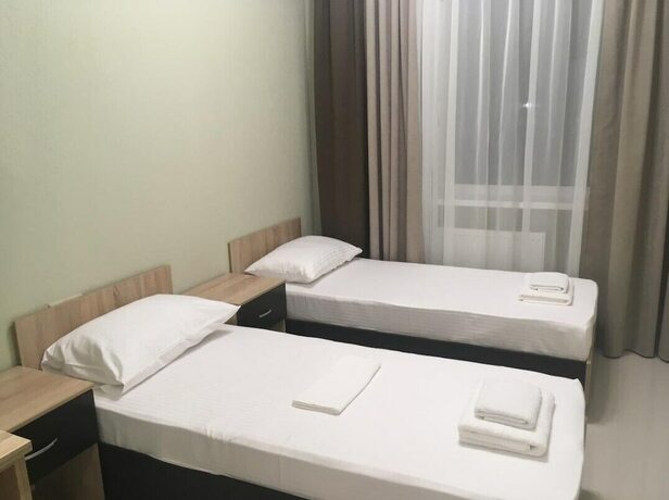 Imagen general del Hotel Tsentralnaya, Anapa. Foto 8