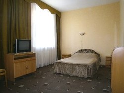 Imagen general del Hotel Tsentralnaya. Foto 2