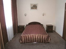 Imagen de la habitación del Hotel Tsentralnaya. Foto 5