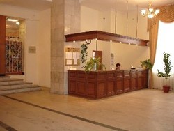 Imagen de la habitación del Hotel Tsentralnaya. Foto 6
