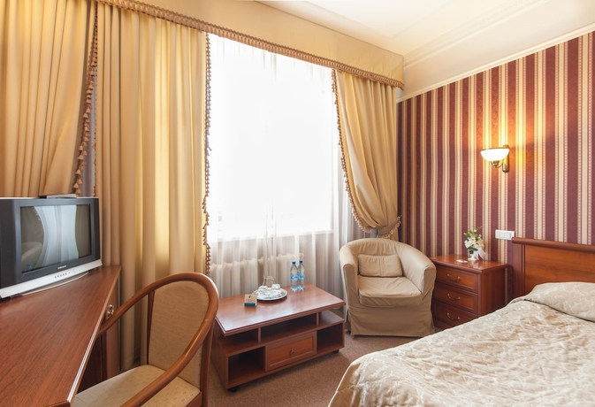 Imagen de la habitación del Hotel Tsentralny By Usta Hotels. Foto 12