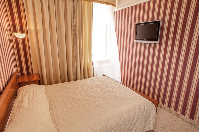 Imagen de la habitación del Hotel Tsentralny By Usta Hotels. Foto 13