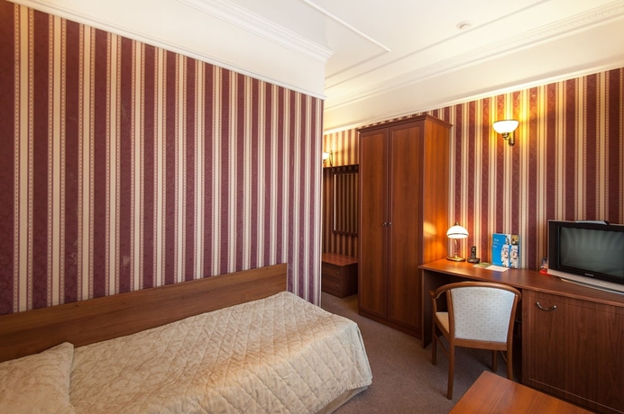 Imagen de la habitación del Hotel Tsentralny By Usta Hotels. Foto 14