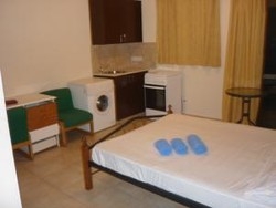 Imagen de los interiores del Hotel Tseri Budget Residences. Foto 3