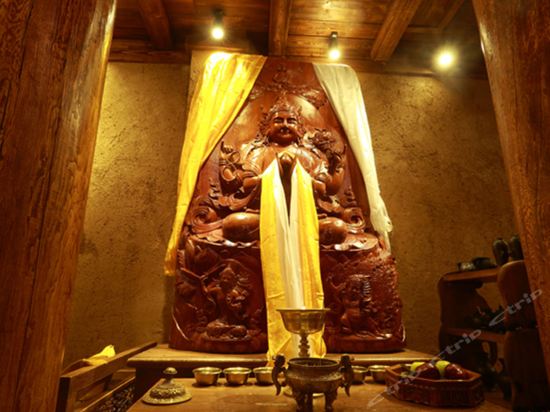 Imagen general del Hotel Tseten Wangmo Resort. Foto 9