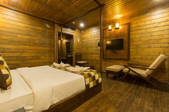 Imagen general del Hotel Tsg Aura. Foto 2