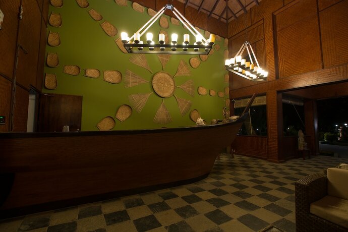 Imagen general del Hotel Tsg Aura. Foto 6