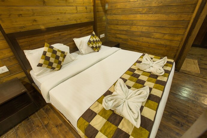 Imagen general del Hotel Tsg Aura. Foto 7