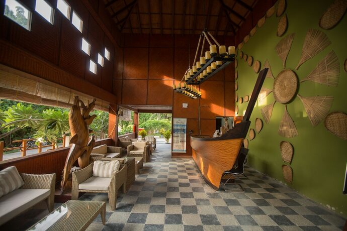 Imagen general del Hotel Tsg Aura. Foto 9