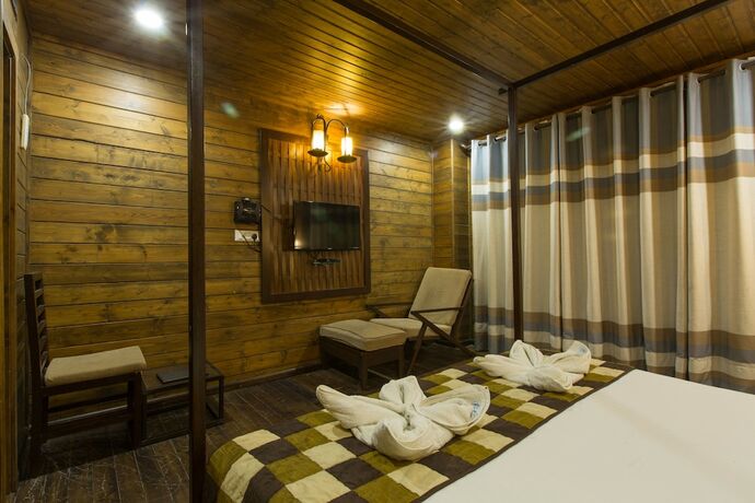 Imagen general del Hotel Tsg Aura. Foto 10