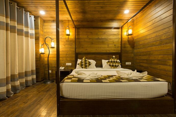 Imagen general del Hotel Tsg Aura. Foto 11