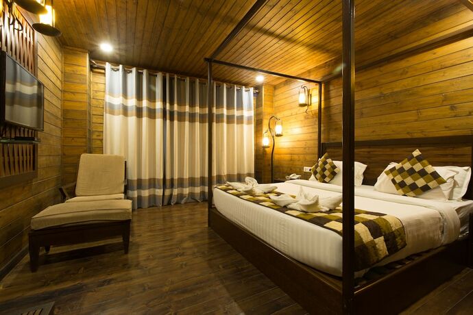 Imagen de la habitación del Hotel Tsg Aura. Foto 19