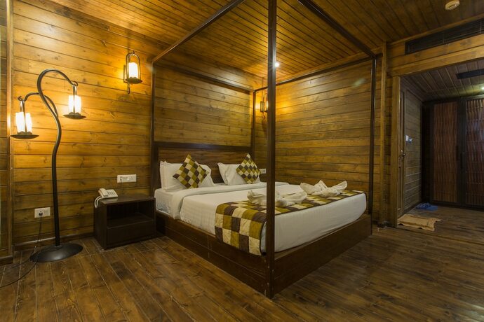 Imagen de la habitación del Hotel Tsg Aura. Foto 20