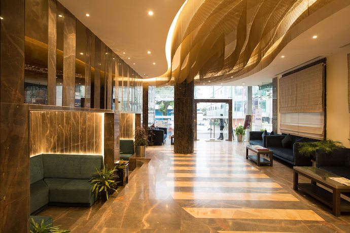 Imagen del bar/restaurante del Hotel Tsg Emerald View Hotel And Spa. Foto 2