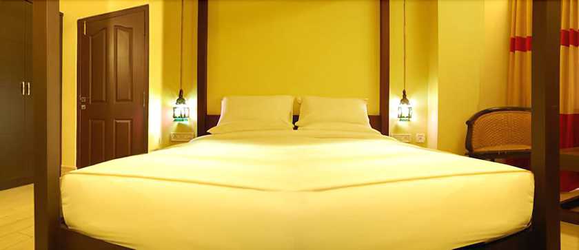 Imagen de la habitación del Hotel Tsg Emerald View Hotel And Spa. Foto 13