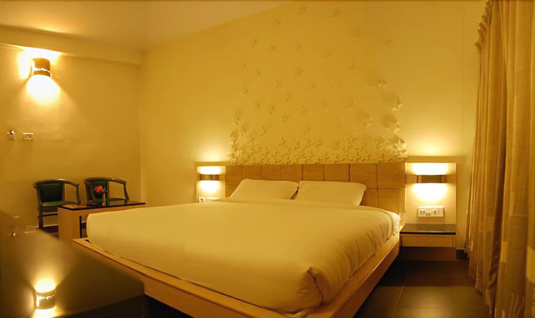 Imagen de la habitación del Hotel Tsg Emerald View Hotel And Spa. Foto 15