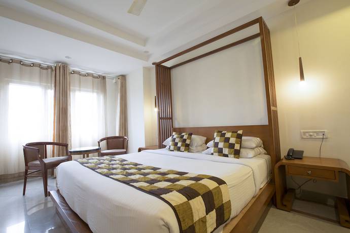 Imagen de la habitación del Hotel Tsg Emerald View Hotel And Spa. Foto 18