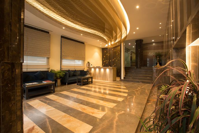 Imagen de los interiores del Hotel Tsg Emerald View Hotel And Spa. Foto 20