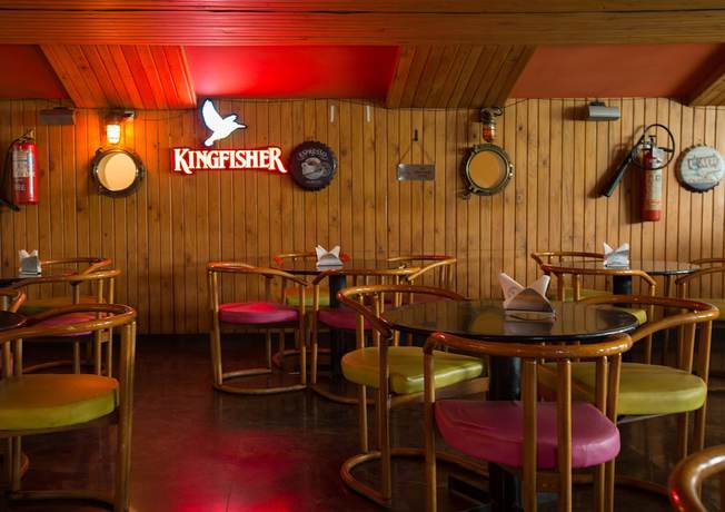 Imagen del bar/restaurante del Hotel Tsg Emerald View Hotel And Spa. Foto 7