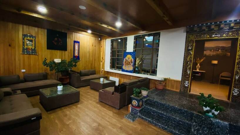 Imagen general del Hotel Tsherim Resort. Foto 2