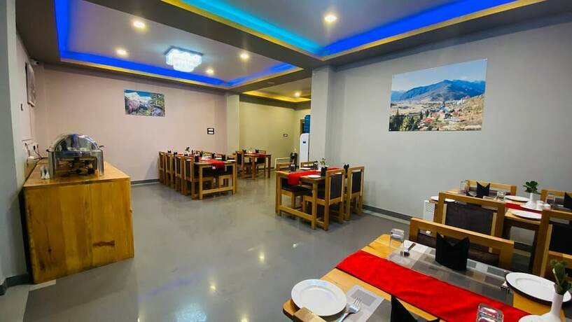 Imagen general del Hotel Tsherim Resort. Foto 3