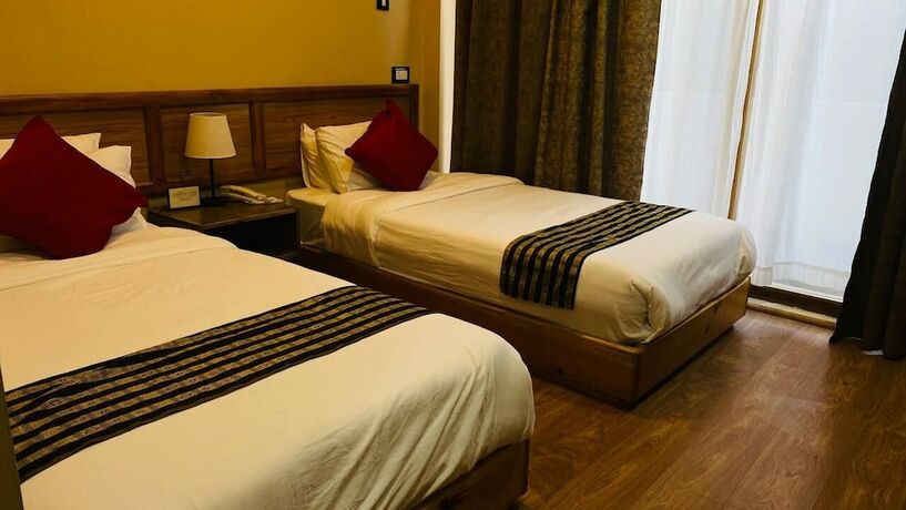 Imagen general del Hotel Tsherim Resort. Foto 4