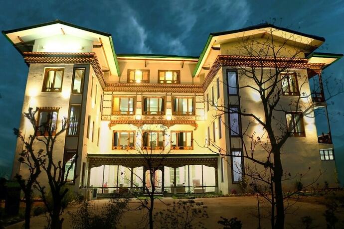 Imagen general del Hotel Tsherim Resort. Foto 7