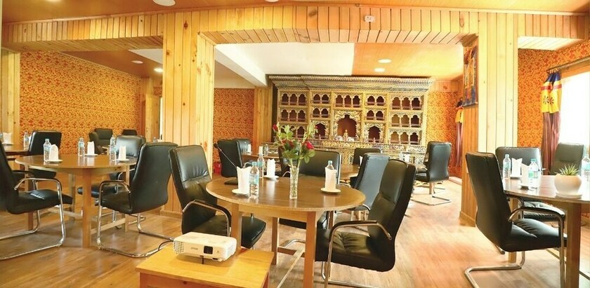 Imagen general del Hotel Tsherim Resort. Foto 8