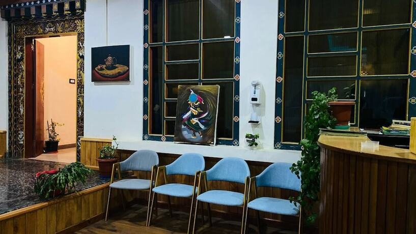 Imagen general del Hotel Tsherim Resort. Foto 9