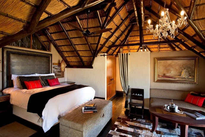 Imagen de la habitación del Hotel Tshukudu Bush Lodge. Foto 6