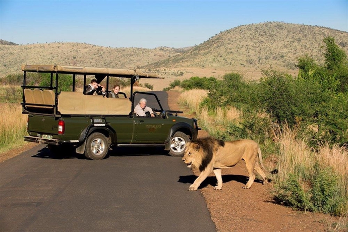 Imagen general del Hotel Tshukudu Bush Lodge. Foto 1