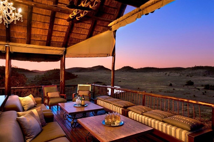 Imagen general del Hotel Tshukudu Bush Lodge. Foto 2