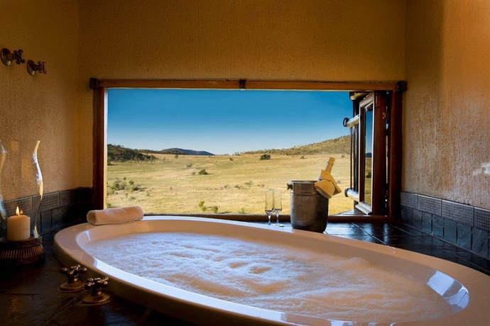 Imagen de la habitación del Hotel Tshukudu Bush Lodge. Foto 7