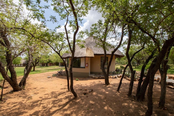 Imagen de la habitación del Hotel Tshukudu Game Lodge. Foto 2