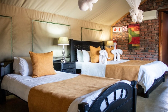 Imagen de la habitación del Hotel Tshukudu Game Lodge. Foto 5