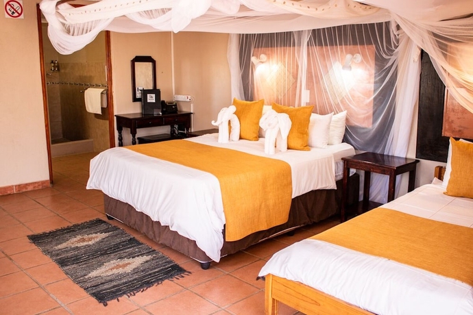 Imagen de la habitación del Hotel Tshukudu Game Lodge. Foto 11