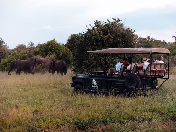 Imagen general del Hotel Tshukudu Game Lodge. Foto 1