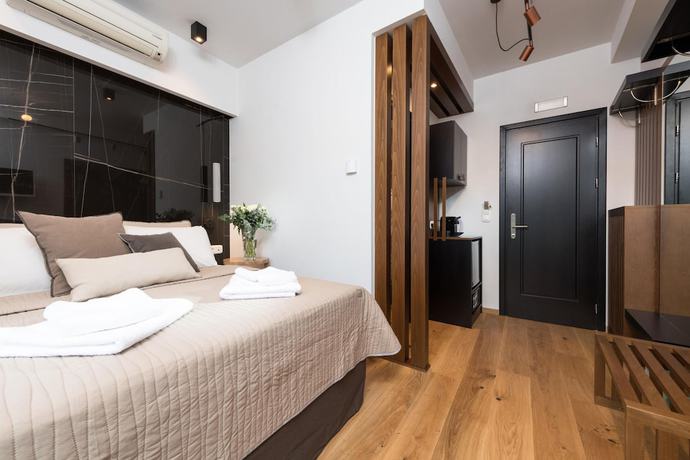 Imagen de la habitación del Hotel Tsikeli Boutique Meteora - Adults Friendly. Foto 5