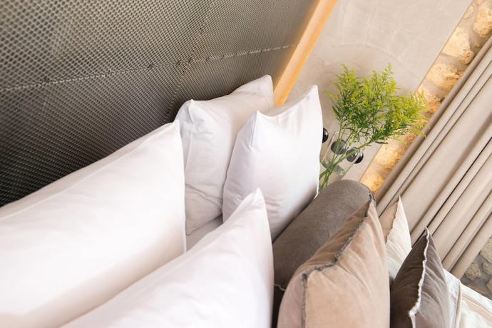 Imagen de la habitación del Hotel Tsikeli Boutique Meteora - Adults Friendly. Foto 7