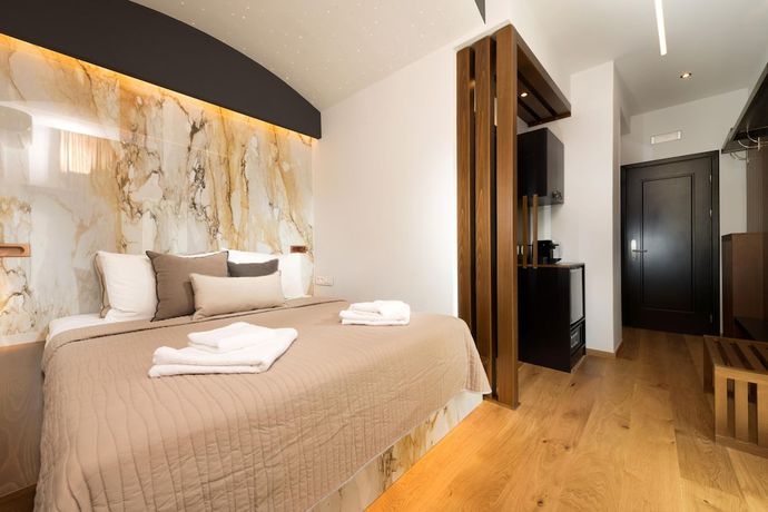 Imagen de la habitación del Hotel Tsikeli Boutique Meteora - Adults Friendly. Foto 12