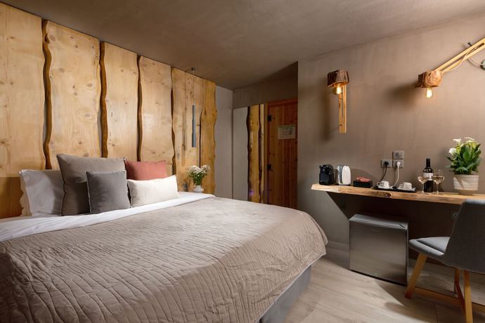 Imagen de la habitación del Hotel Tsikeli Boutique Meteora - Adults Friendly. Foto 13