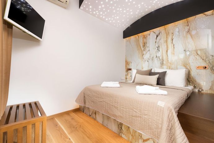 Imagen de la habitación del Hotel Tsikeli Boutique Meteora - Adults Friendly. Foto 15