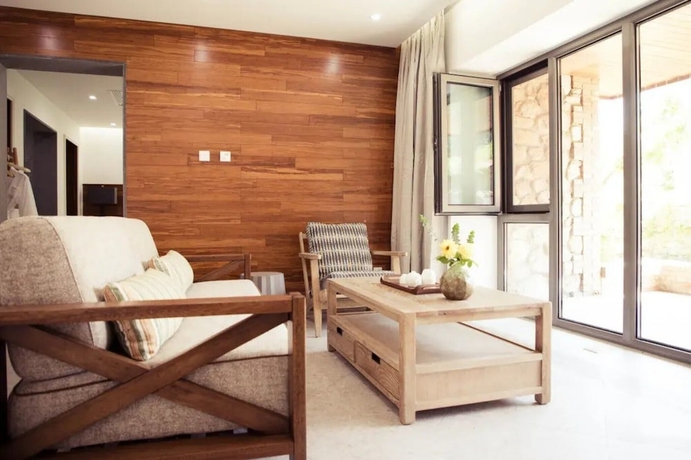 Imagen de la habitación del Hotel Tsingpu Badaling Retreat. Foto 4