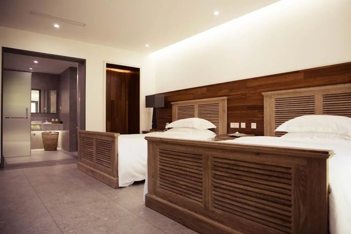 Imagen de la habitación del Hotel Tsingpu Badaling Retreat. Foto 5