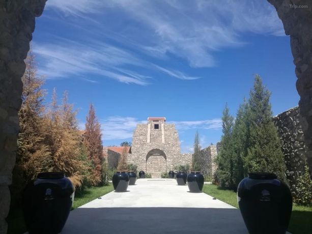 Imagen general del Hotel Tsingpu Badaling Retreat. Foto 1